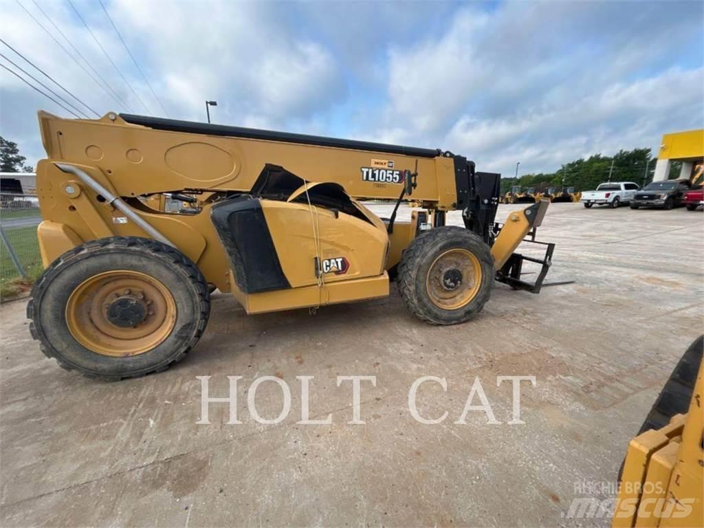 CAT TL1055 Teleskopski viličarji