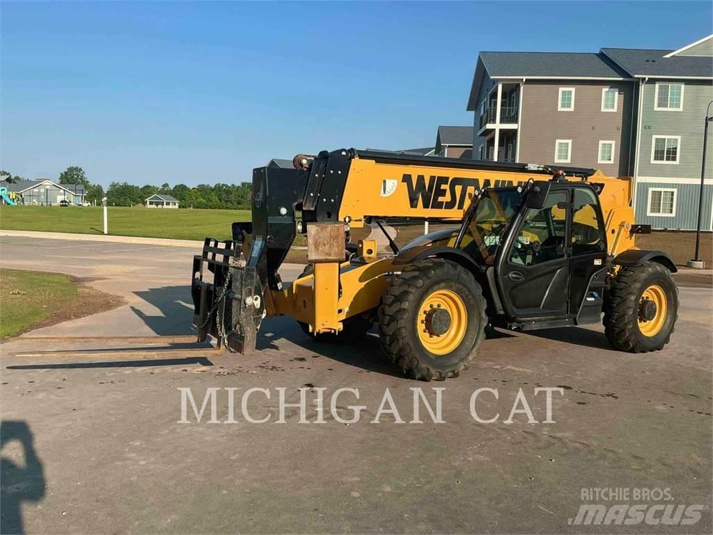 CAT TL1055 Teleskopski viličarji