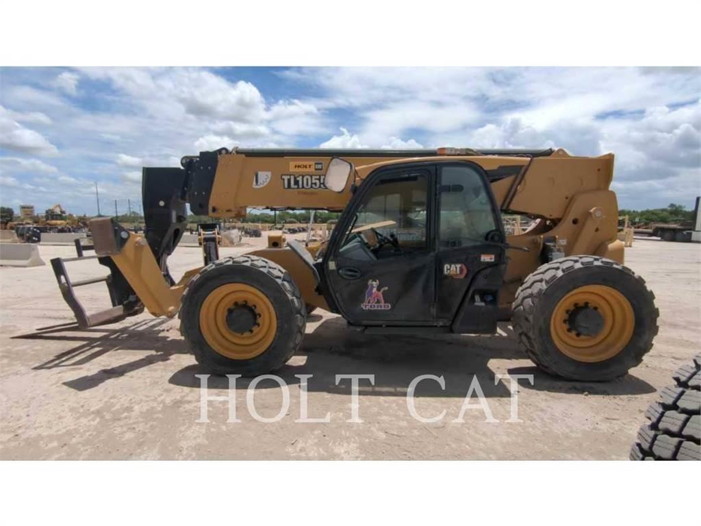 CAT TL1055 Teleskopski viličarji