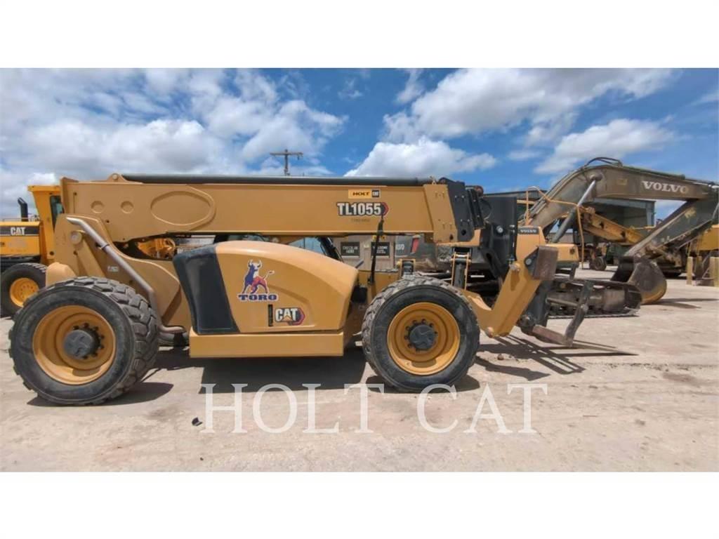 CAT TL1055 Teleskopski viličarji