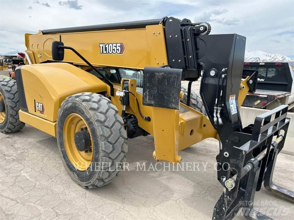 CAT TL1055-05 Teleskopski viličarji