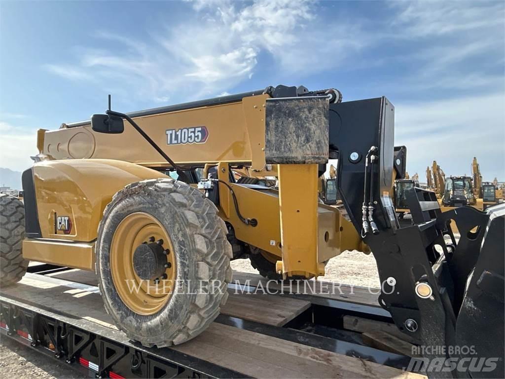 CAT TL1055-05 Teleskopski viličarji