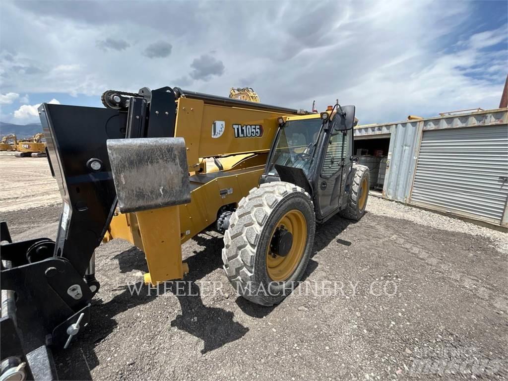 CAT TL1055-05 Teleskopski viličarji