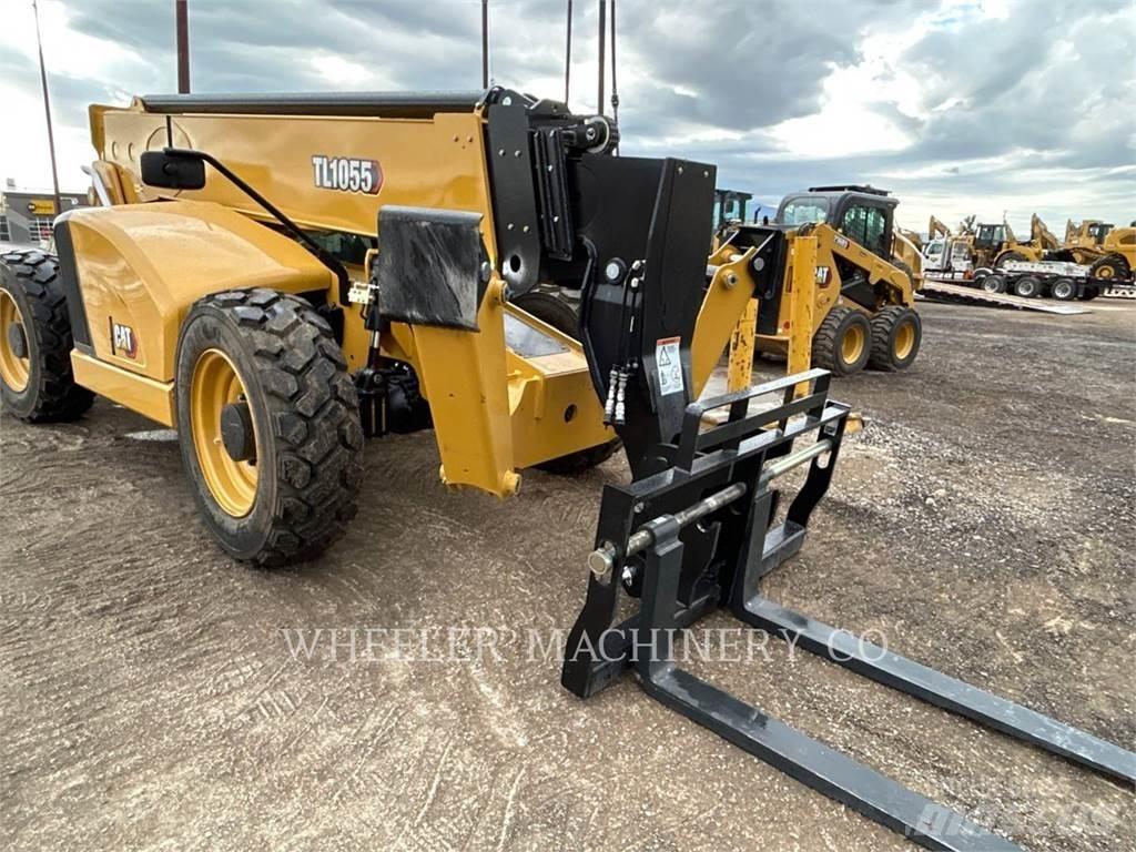 CAT TL1055-05 Teleskopski viličarji