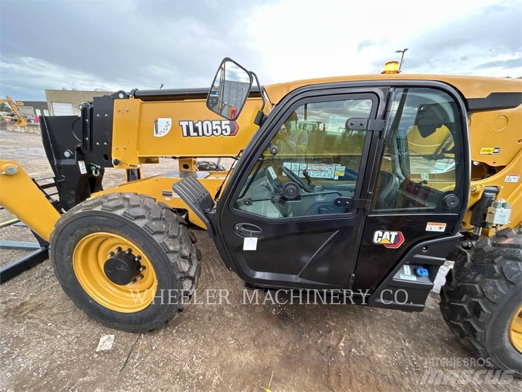CAT TL1055-05 Teleskopski viličarji
