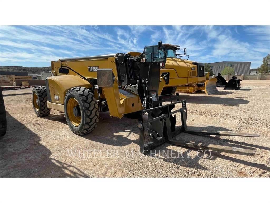 CAT TL1055-05 Teleskopski viličarji
