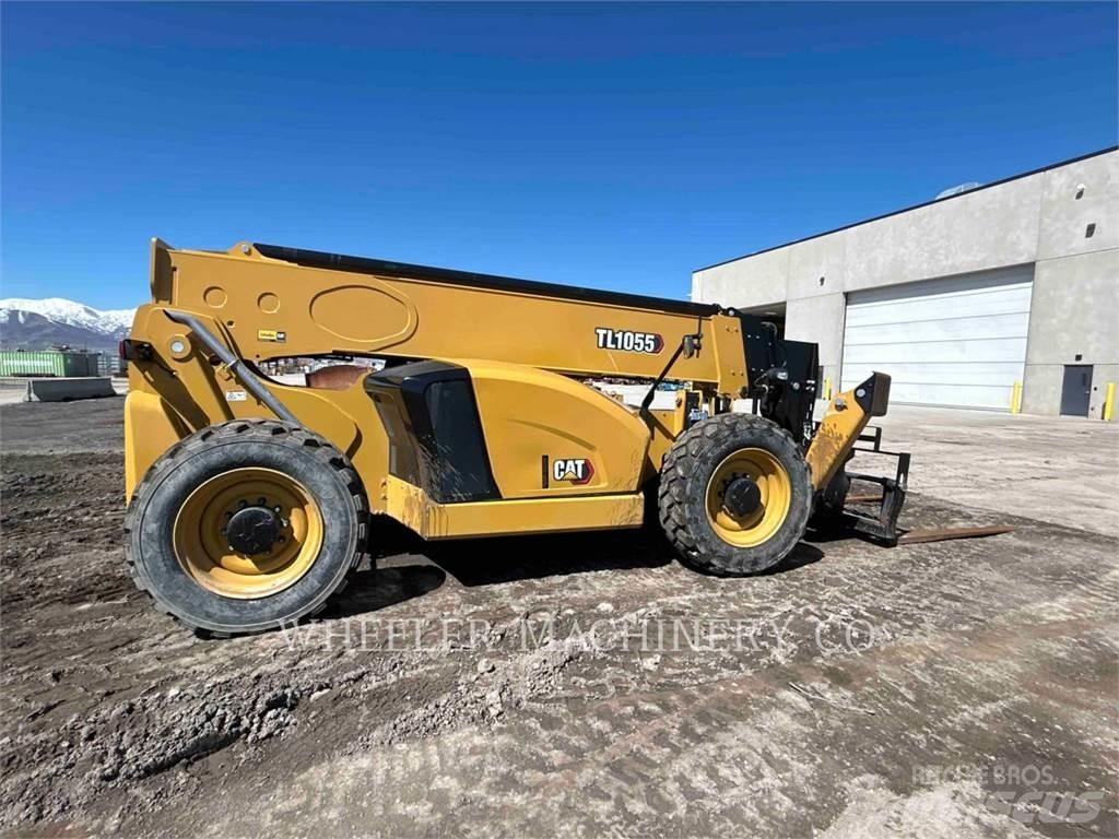 CAT TL1055-05 Teleskopski viličarji