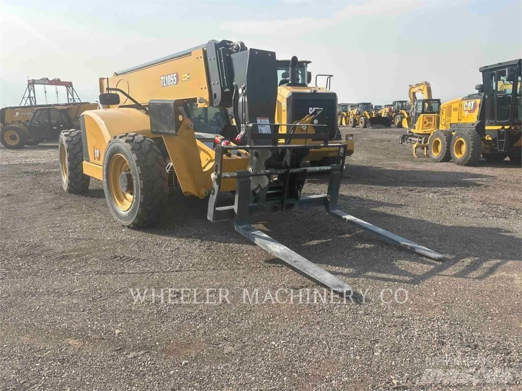 CAT TL1055-05 Teleskopski viličarji