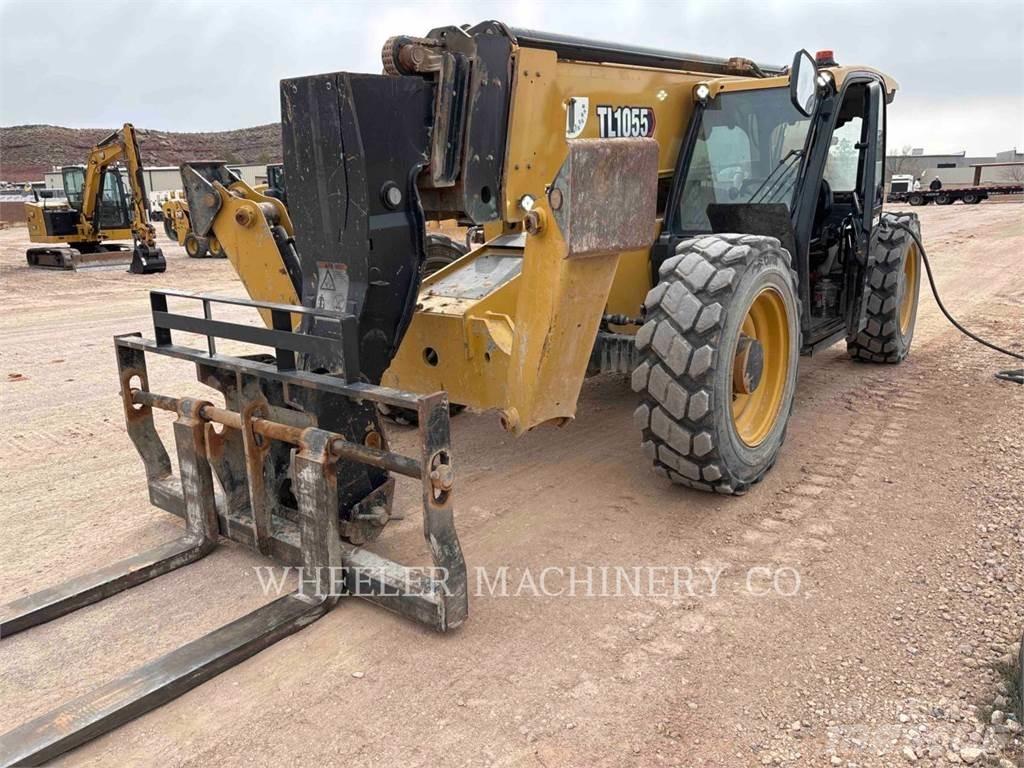 CAT TL1055-05 Teleskopski viličarji