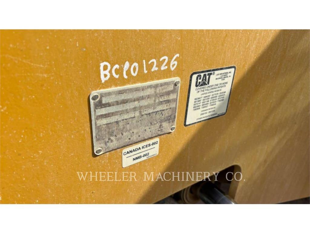 CAT TL1055-05 Teleskopski viličarji