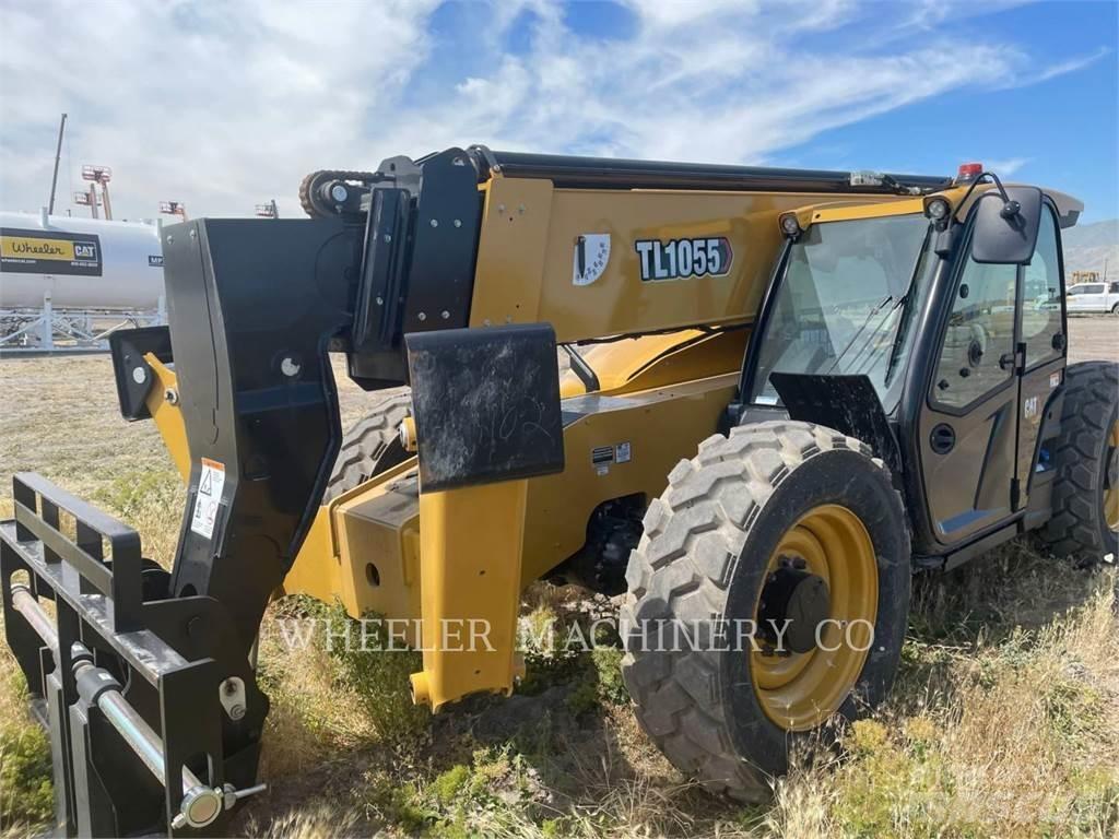 CAT TL1055-05 Teleskopski viličarji
