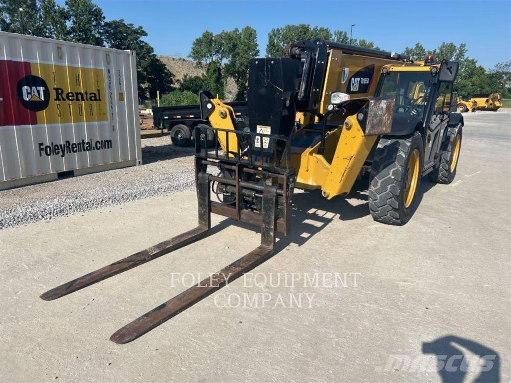CAT TL1055-05C Teleskopski viličarji