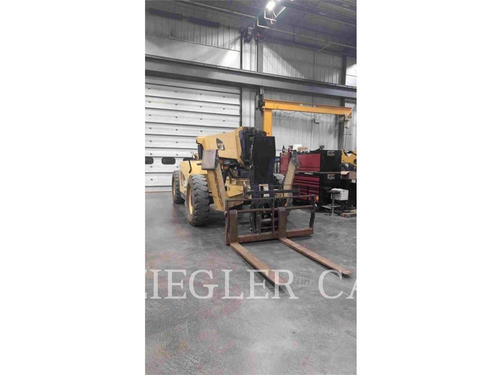 CAT TL1055C Teleskopski viličarji