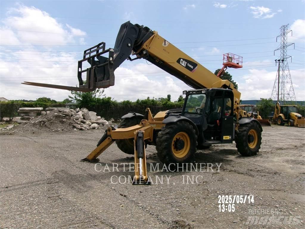 CAT TL1055C CY Teleskopski viličarji