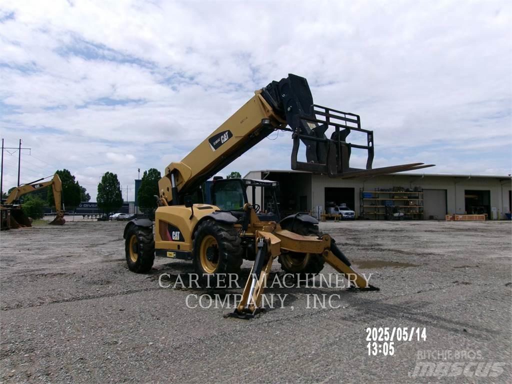 CAT TL1055C CY Teleskopski viličarji
