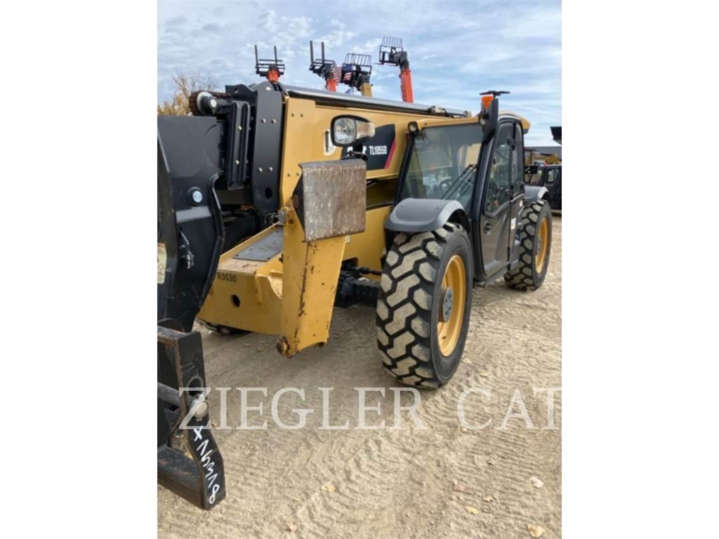 CAT TL1055D Teleskopski viličarji