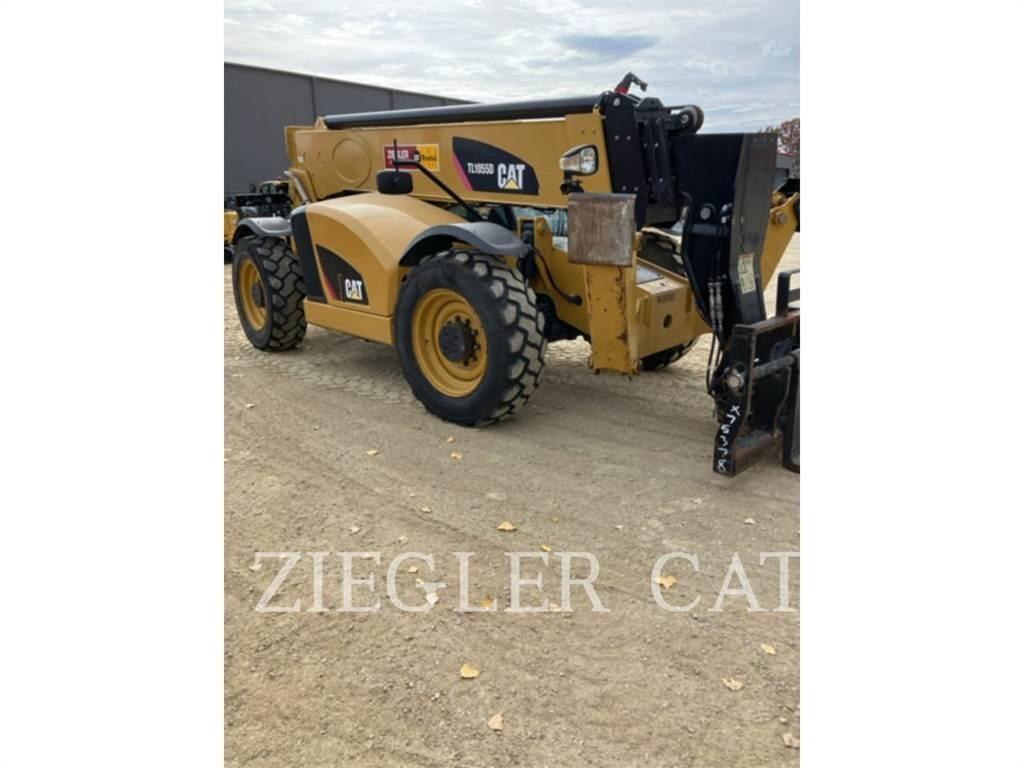 CAT TL1055D Teleskopski viličarji