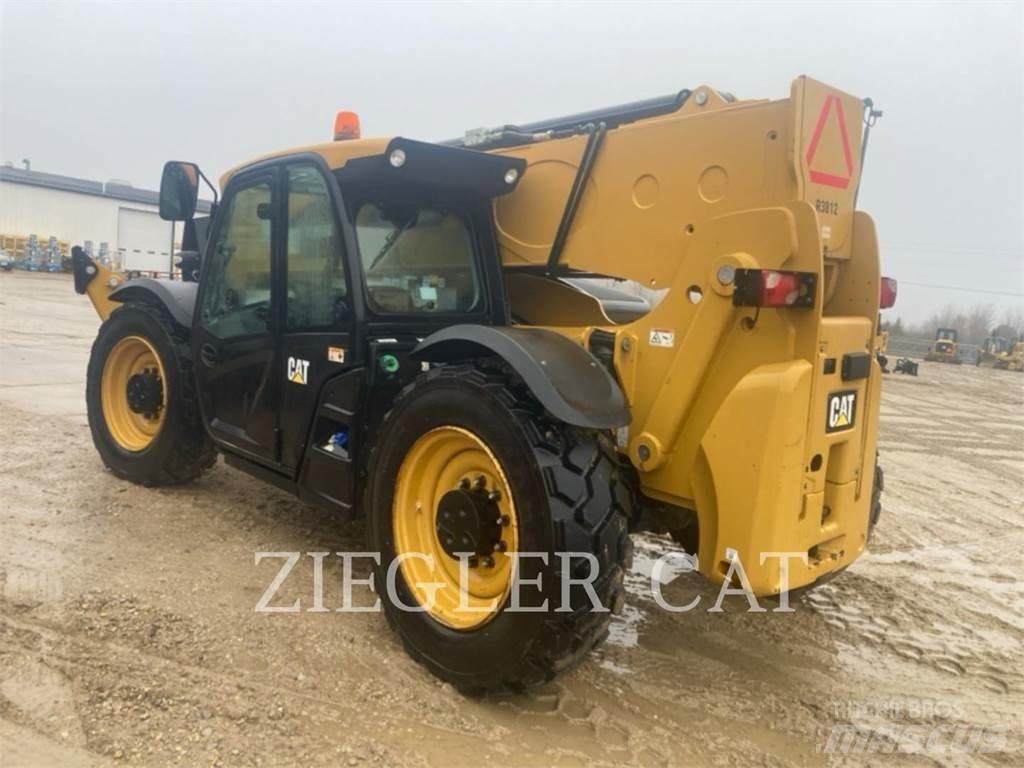 CAT TL1055D Teleskopski viličarji
