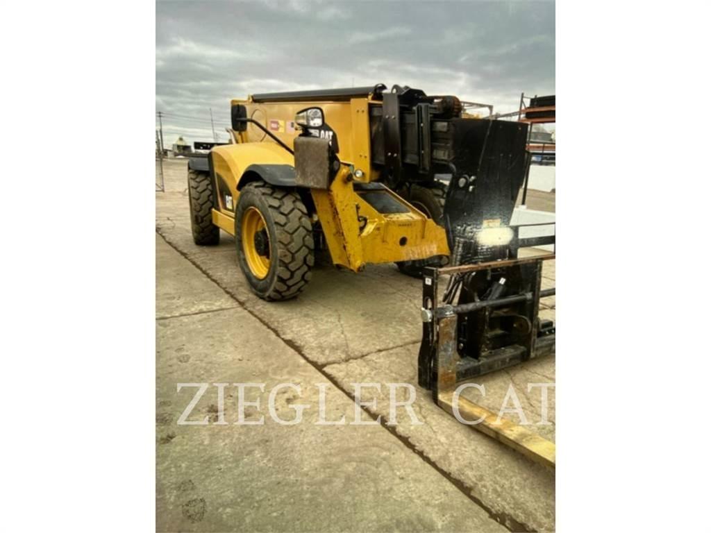 CAT TL1055D Teleskopski viličarji