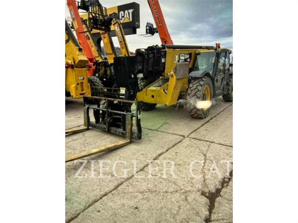CAT TL1055D Teleskopski viličarji