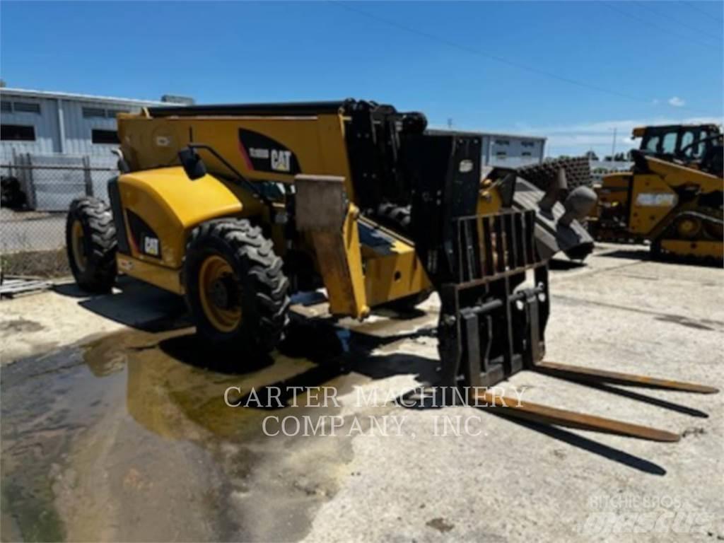 CAT TL1055D Teleskopski viličarji