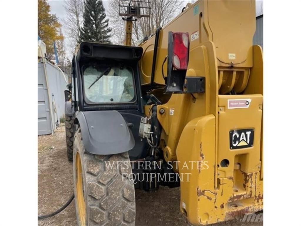 CAT TL1055D Teleskopski viličarji