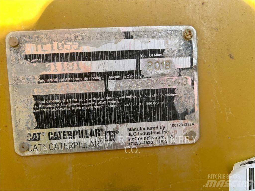 CAT TL1055D Teleskopski viličarji