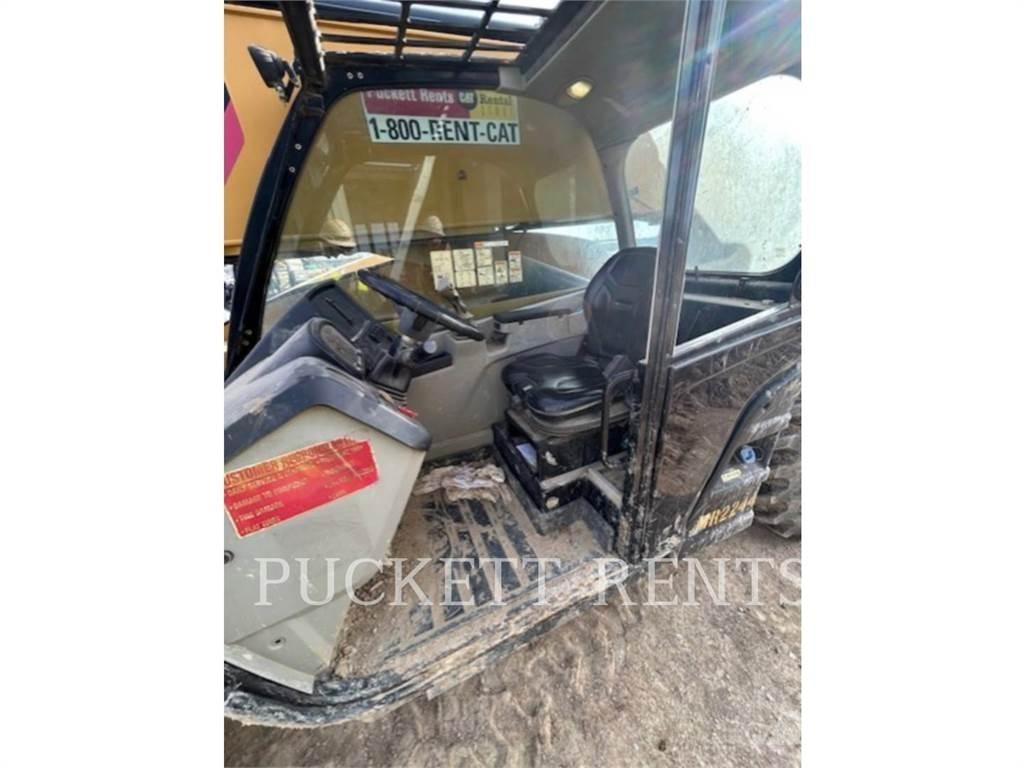 CAT TL1055D Teleskopski viličarji