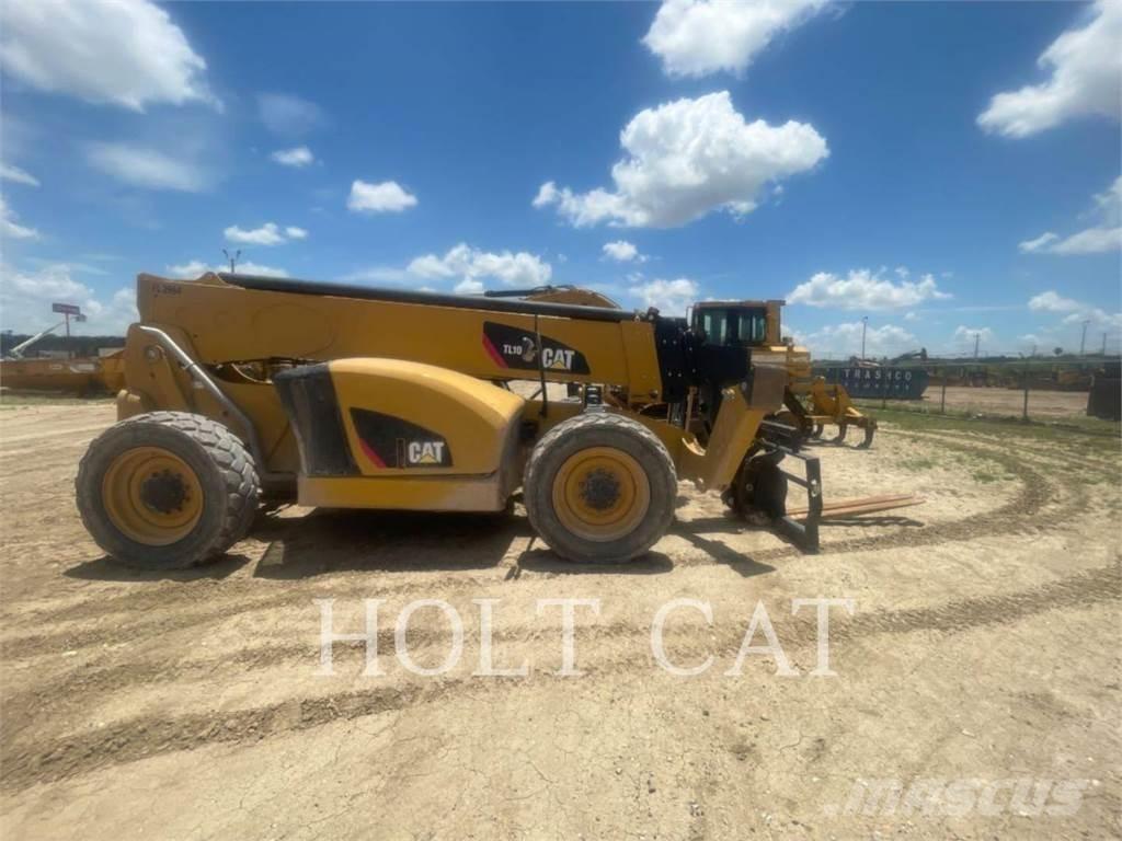CAT TL1055D Teleskopski viličarji