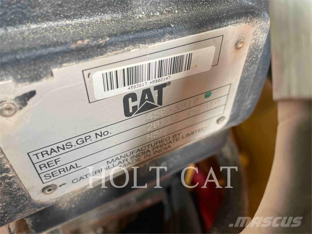CAT TL1055D Teleskopski viličarji