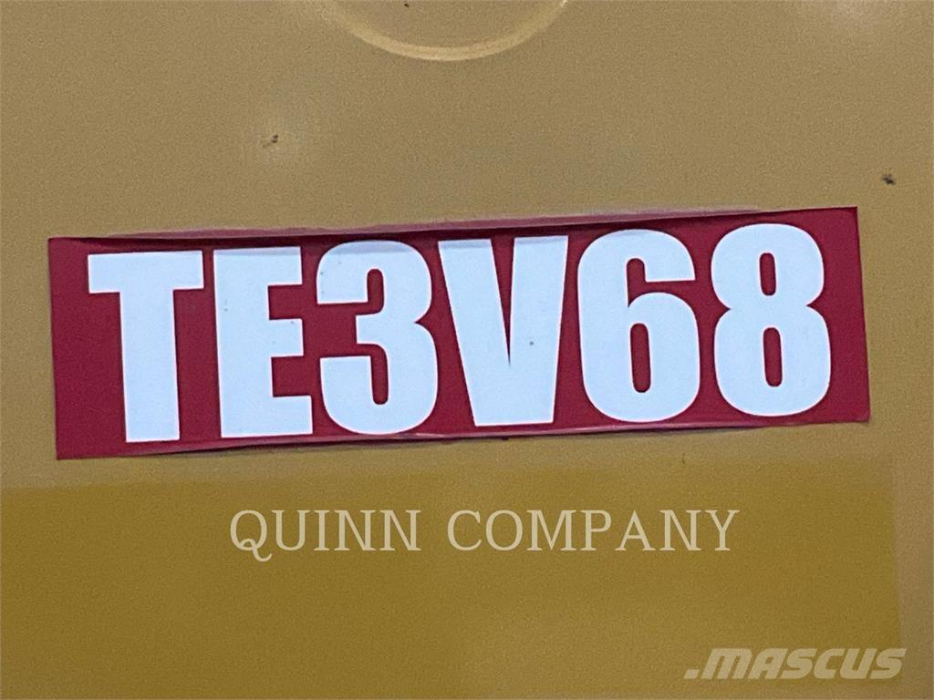 CAT TL1055D Teleskopski viličarji