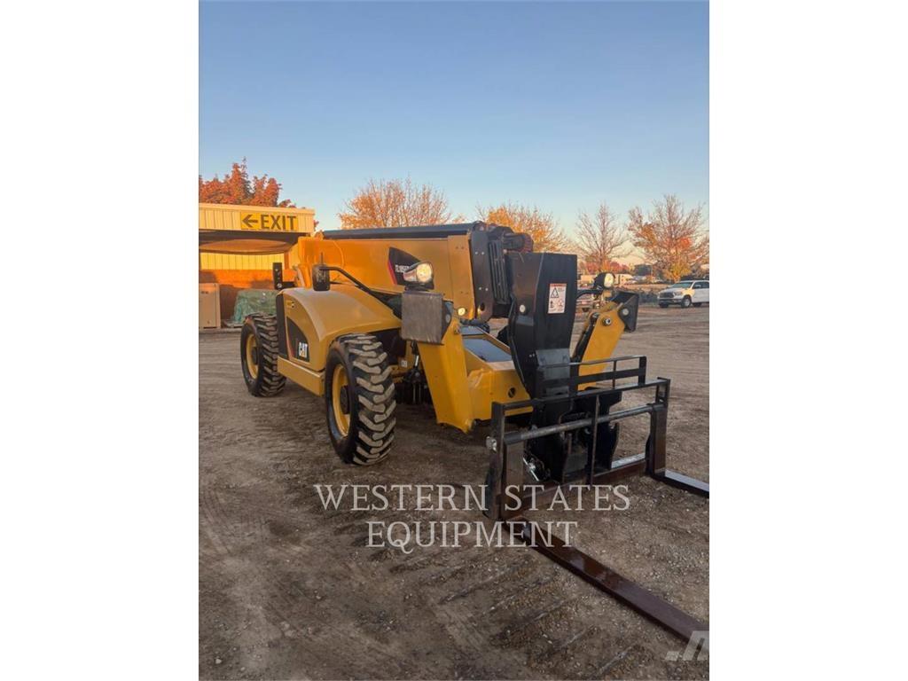 CAT TL1055D Teleskopski viličarji