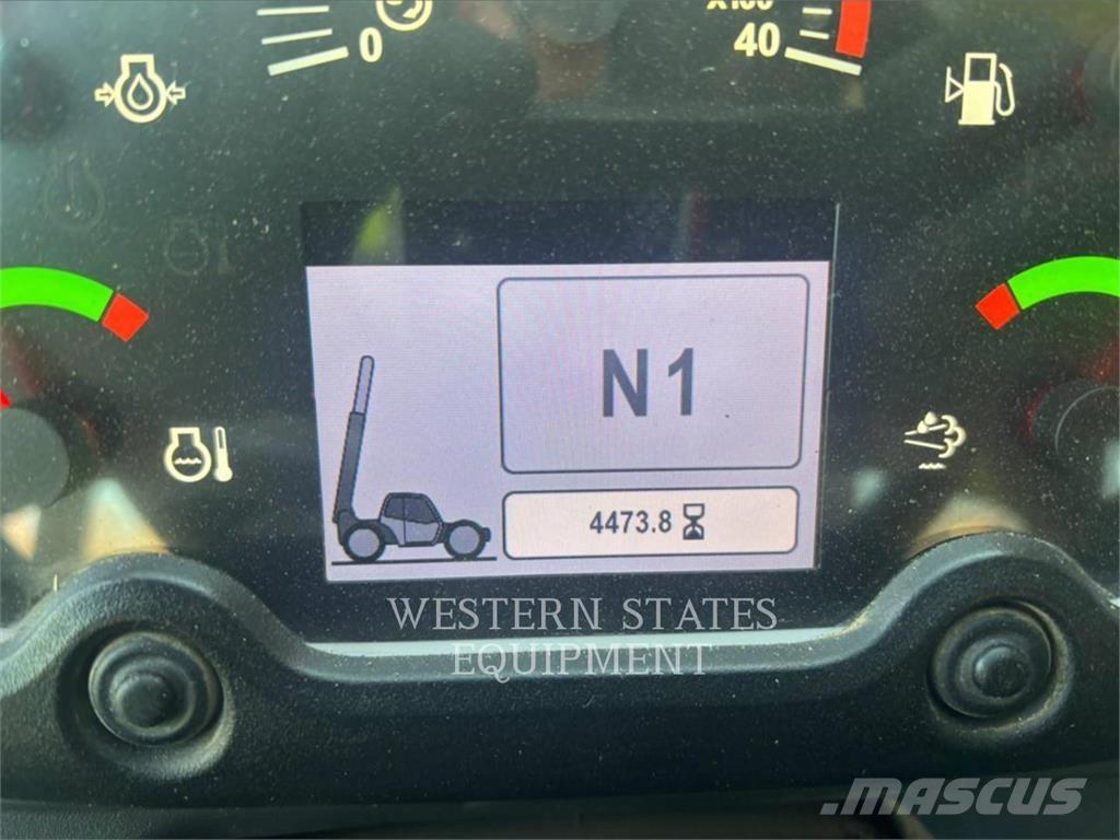 CAT TL1055D Teleskopski viličarji