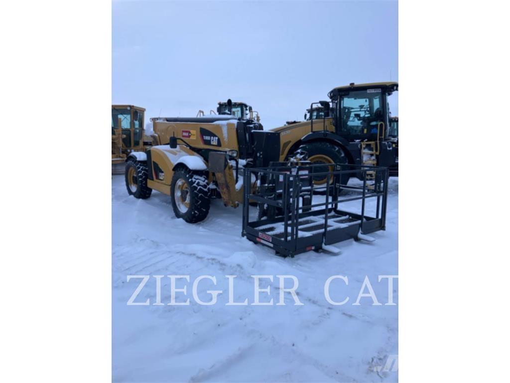 CAT TL1055D Teleskopski viličarji