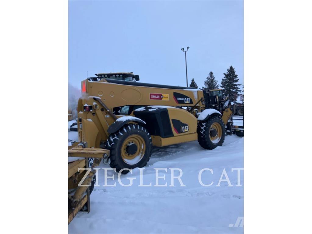 CAT TL1055D Teleskopski viličarji