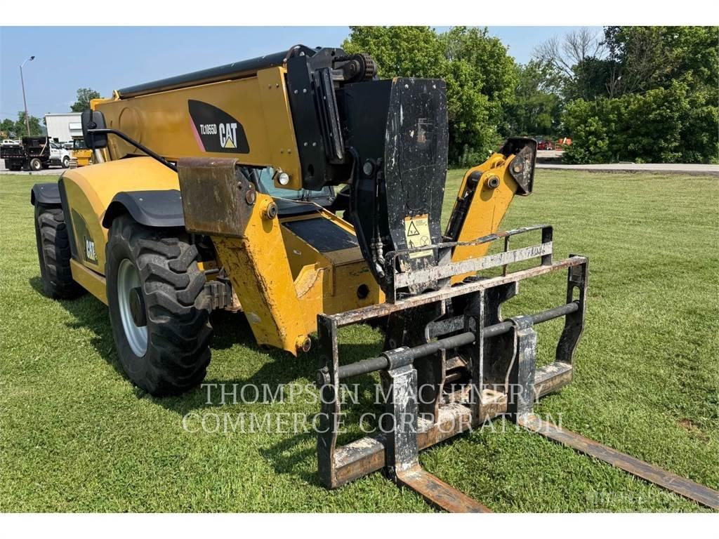 CAT TL1055D Teleskopski viličarji