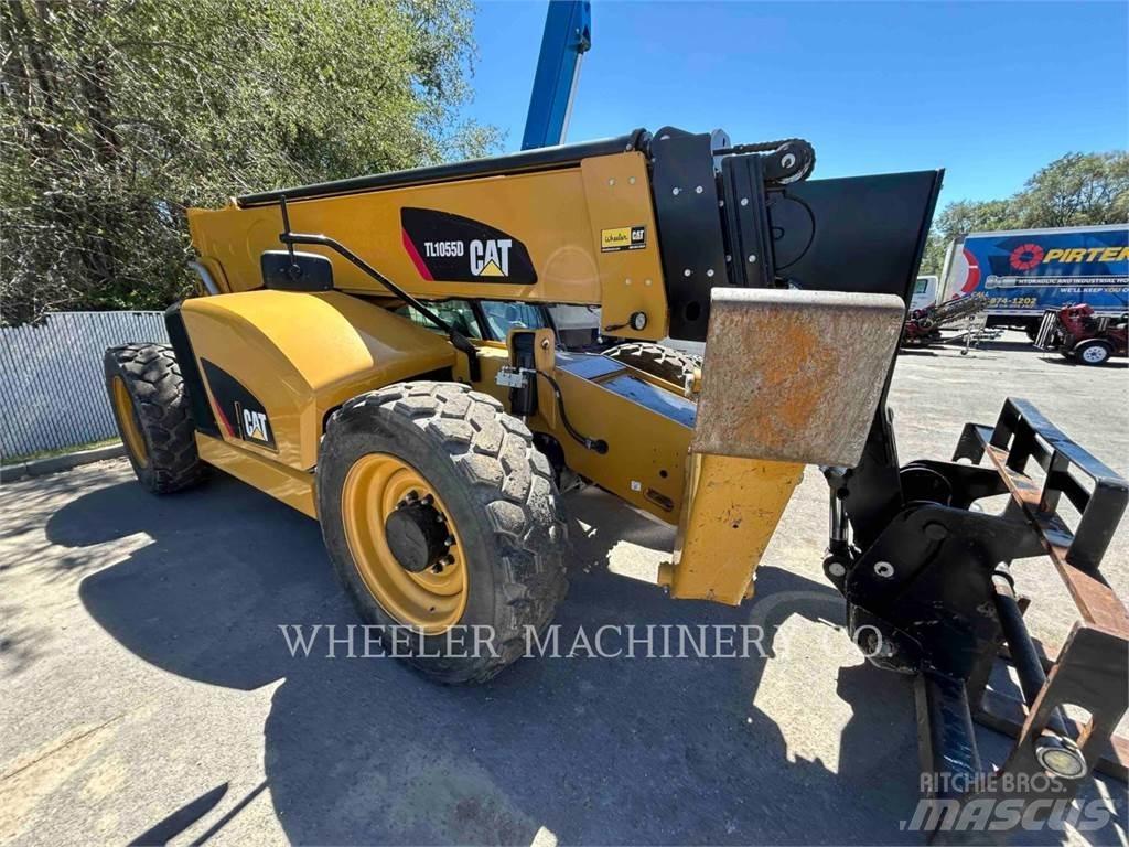 CAT TL1055D CB Teleskopski viličarji