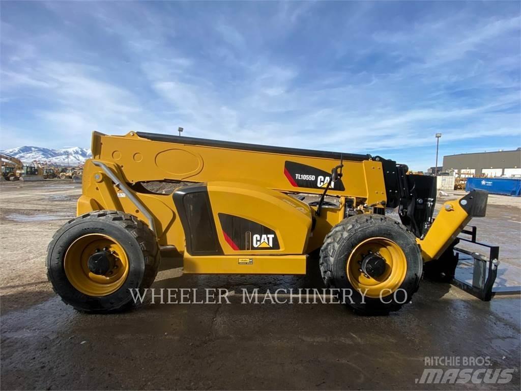 CAT TL1055D CB Teleskopski viličarji