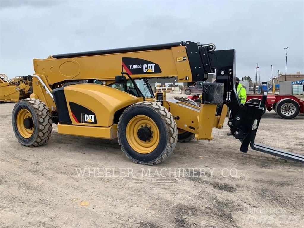 CAT TL1055D CB Teleskopski viličarji