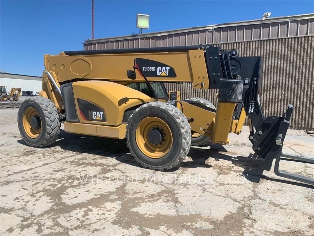 CAT TL1055D CB Teleskopski viličarji
