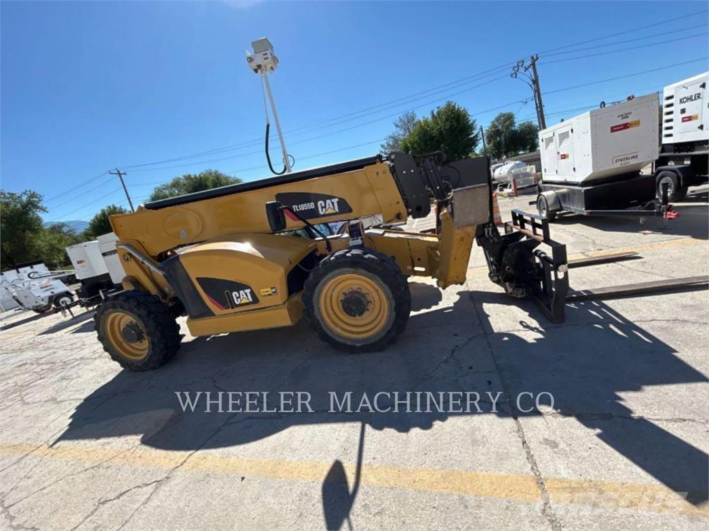 CAT TL1055D CB Teleskopski viličarji