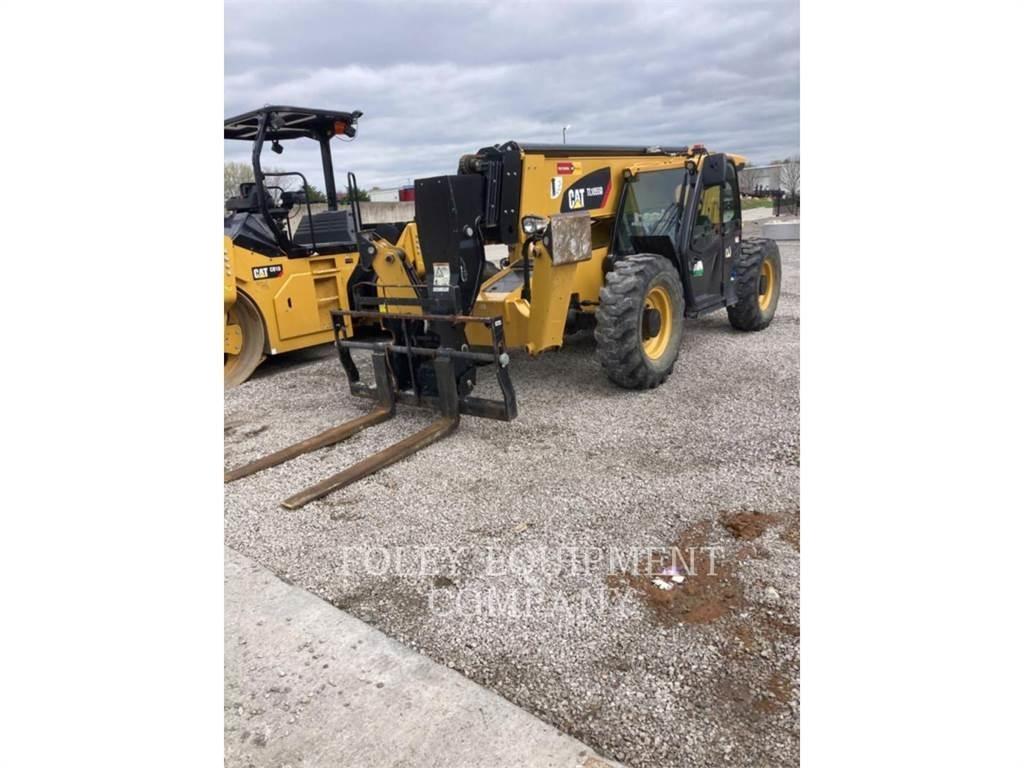 CAT TL1055DC Teleskopski viličarji