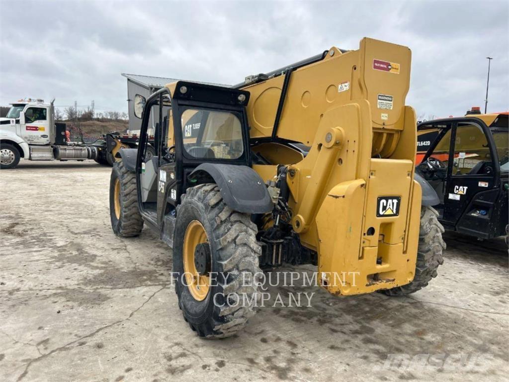 CAT TL1055DO Teleskopski viličarji