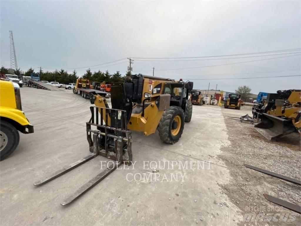 CAT TL1055DO Teleskopski viličarji