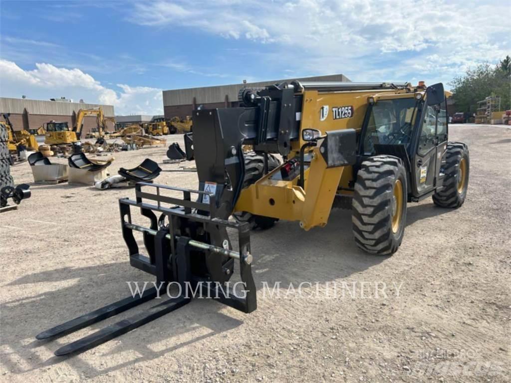 CAT TL1255 Teleskopski viličarji
