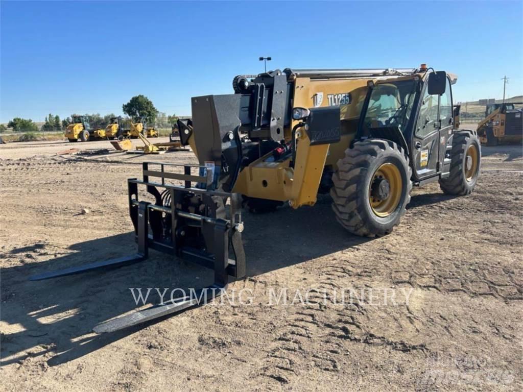 CAT TL1255 Teleskopski viličarji