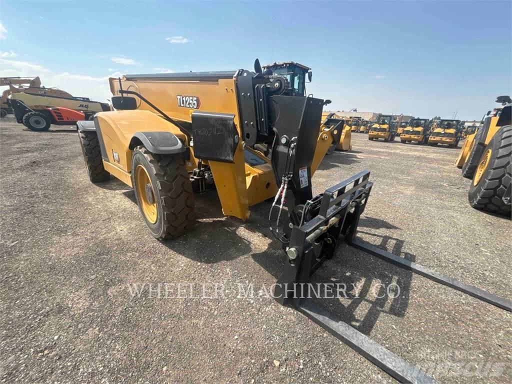 CAT TL1255 Teleskopski viličarji