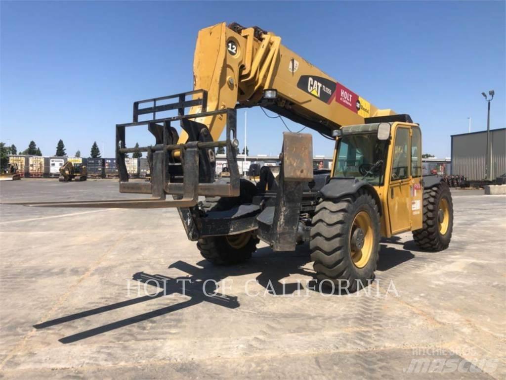 CAT TL1255 Teleskopski viličarji
