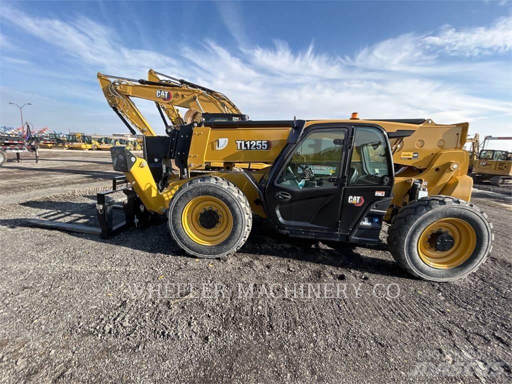 CAT TL1255-05 Teleskopski viličarji