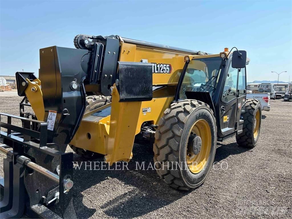 CAT TL1255-05 Teleskopski viličarji